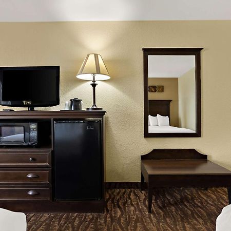 Best Western Center Pointe Inn Branson Esterno foto