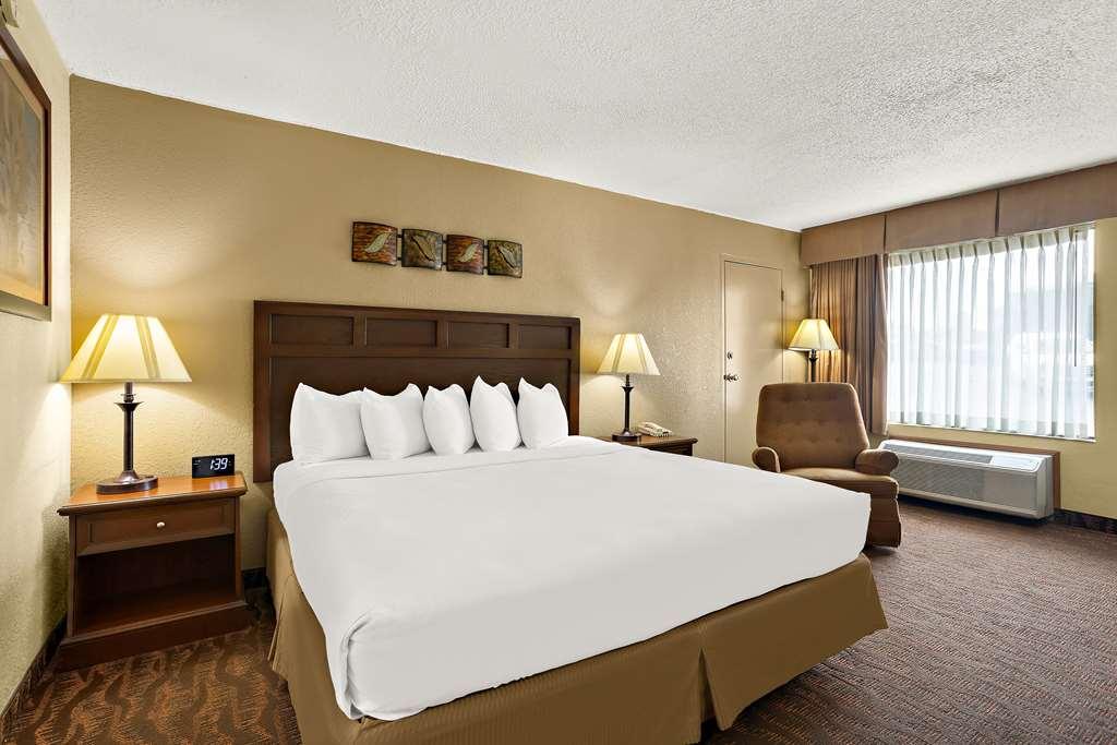 Best Western Center Pointe Inn Branson Camera foto