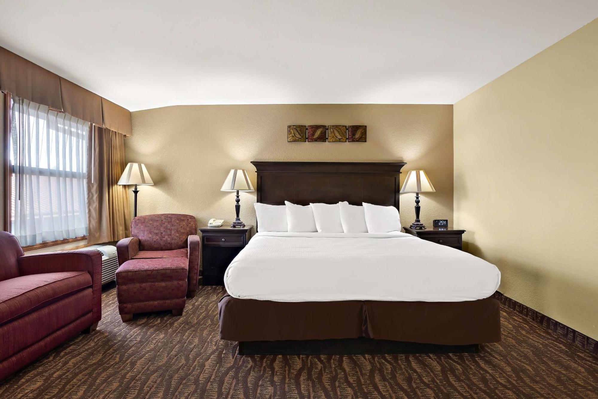 Best Western Center Pointe Inn Branson Esterno foto