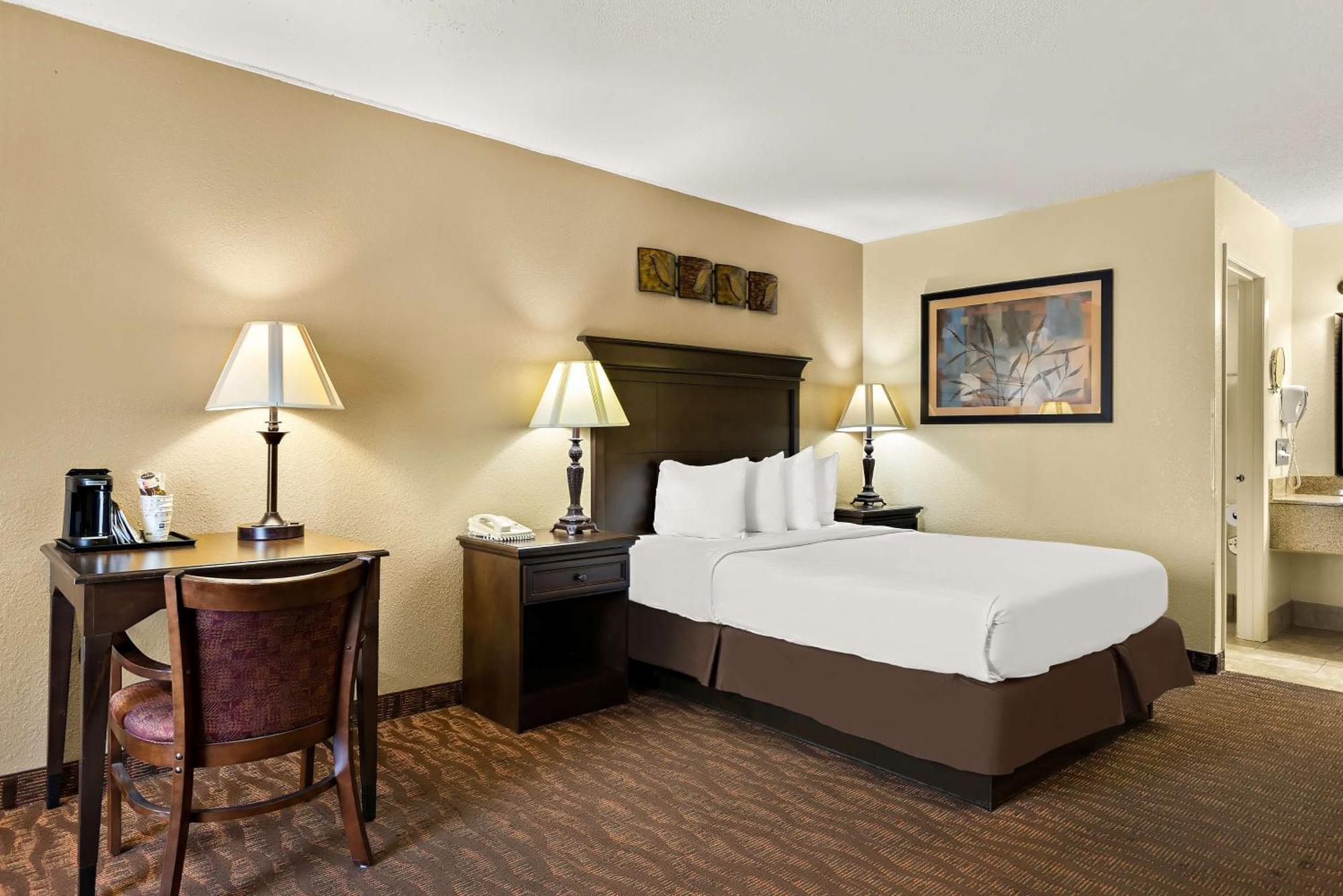 Best Western Center Pointe Inn Branson Esterno foto