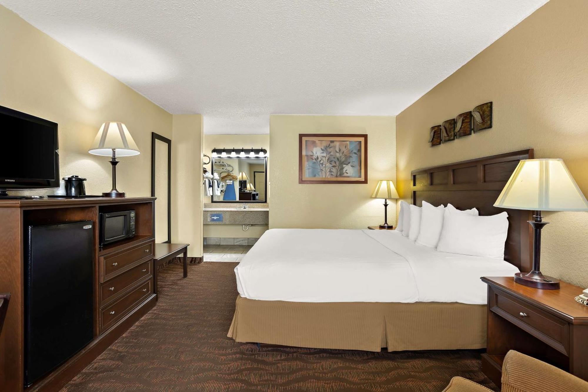 Best Western Center Pointe Inn Branson Esterno foto