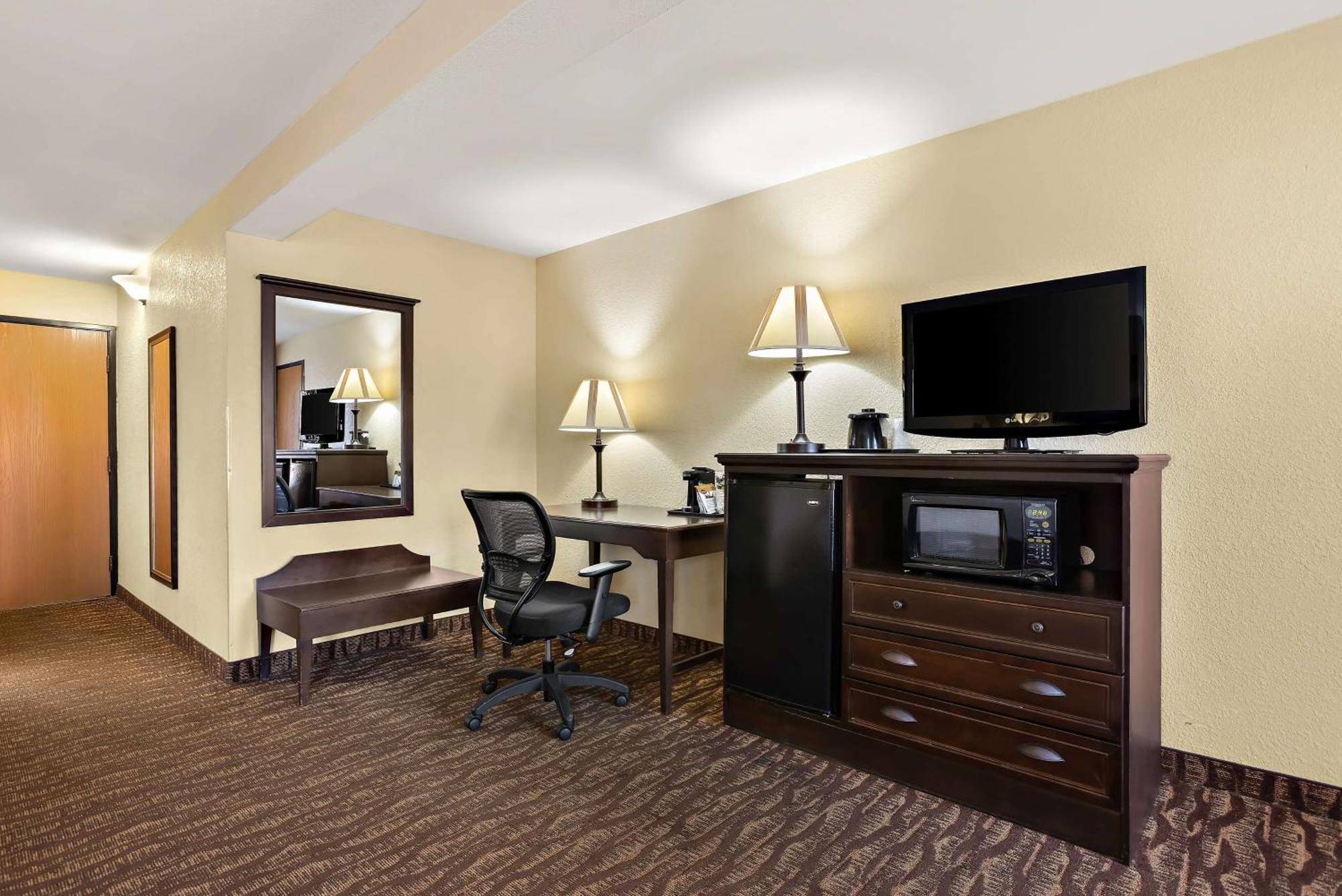 Best Western Center Pointe Inn Branson Esterno foto