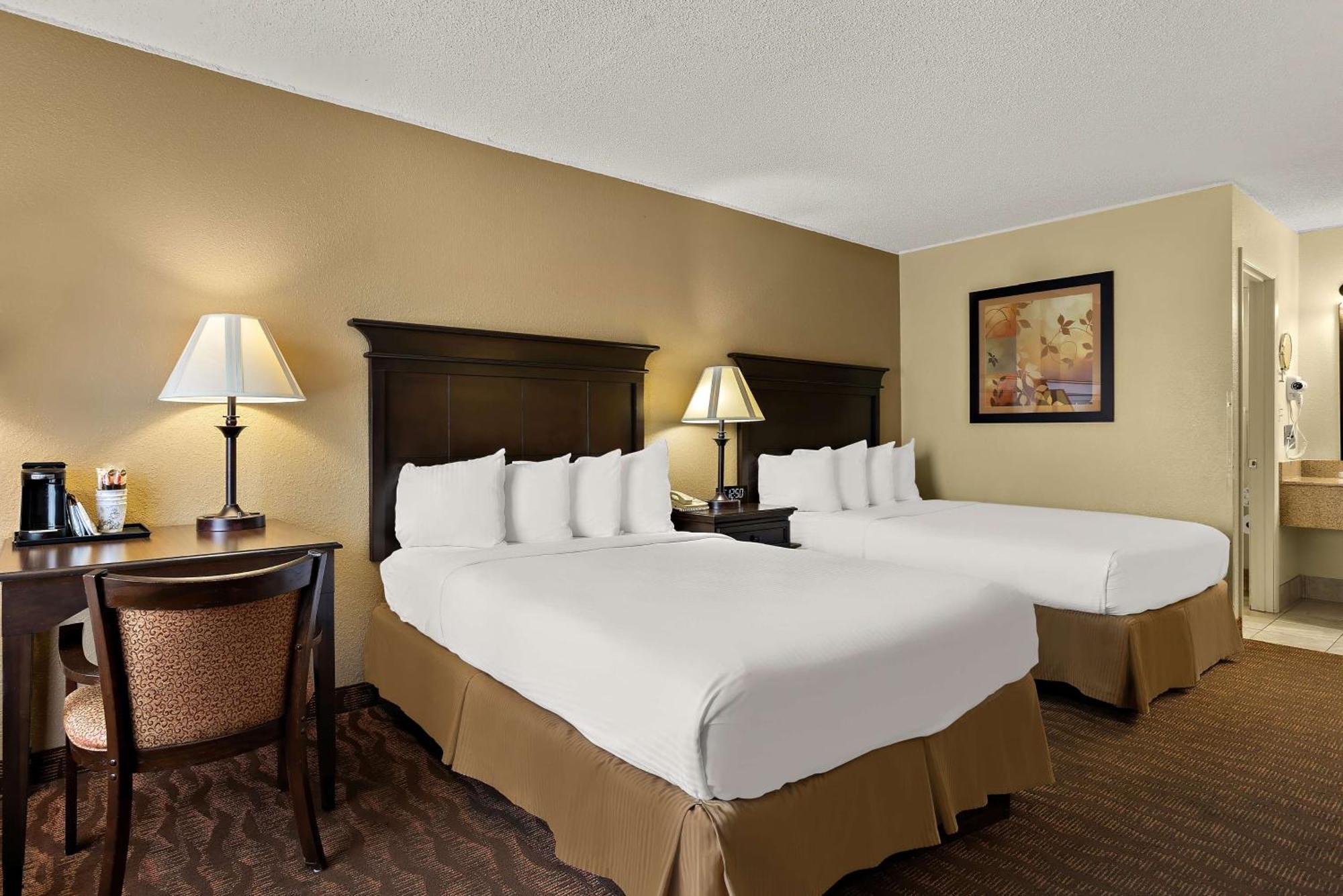 Best Western Center Pointe Inn Branson Esterno foto